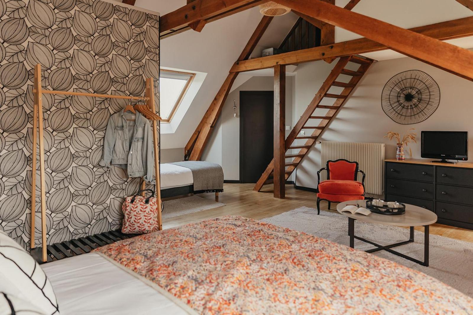 Le Clos Poulain Petits Gites De Charme Et Chambres D'Hotes Familiales Au Calme Proche Bayeux Et Des Plages Nonant Habitación foto