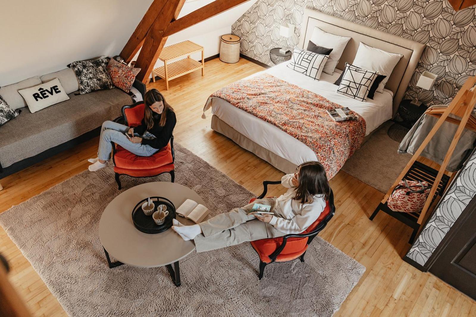 Le Clos Poulain Petits Gites De Charme Et Chambres D'Hotes Familiales Au Calme Proche Bayeux Et Des Plages Nonant Habitación foto