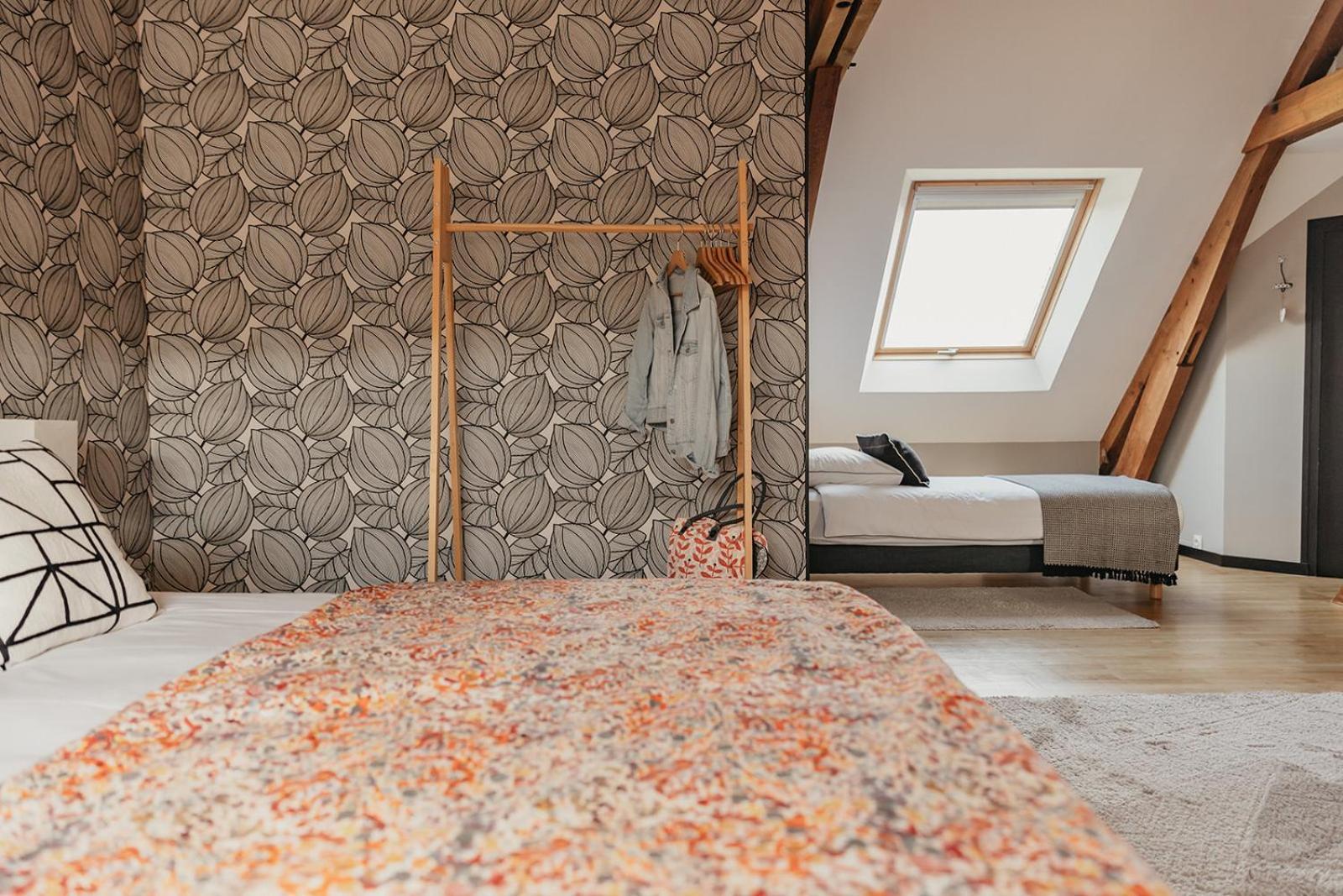 Le Clos Poulain Petits Gites De Charme Et Chambres D'Hotes Familiales Au Calme Proche Bayeux Et Des Plages Nonant Habitación foto